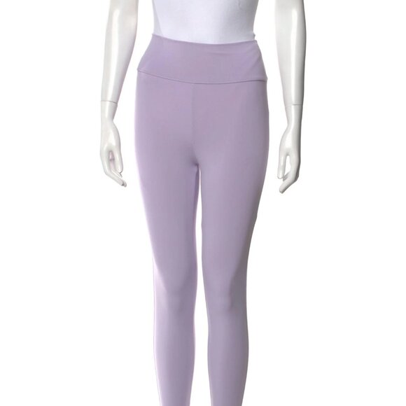 Live The Process Skinny Leg Pants Purple Size: XS - Picture 1 of 5